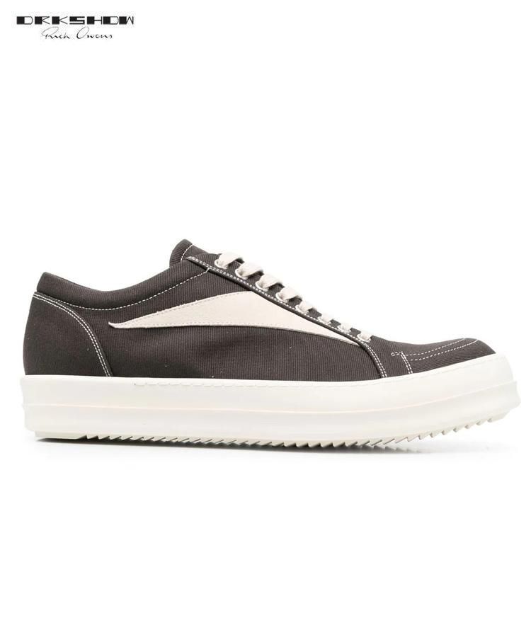 RICK OWENS Vintage Sneaks ヴィンテージスニークス 42-