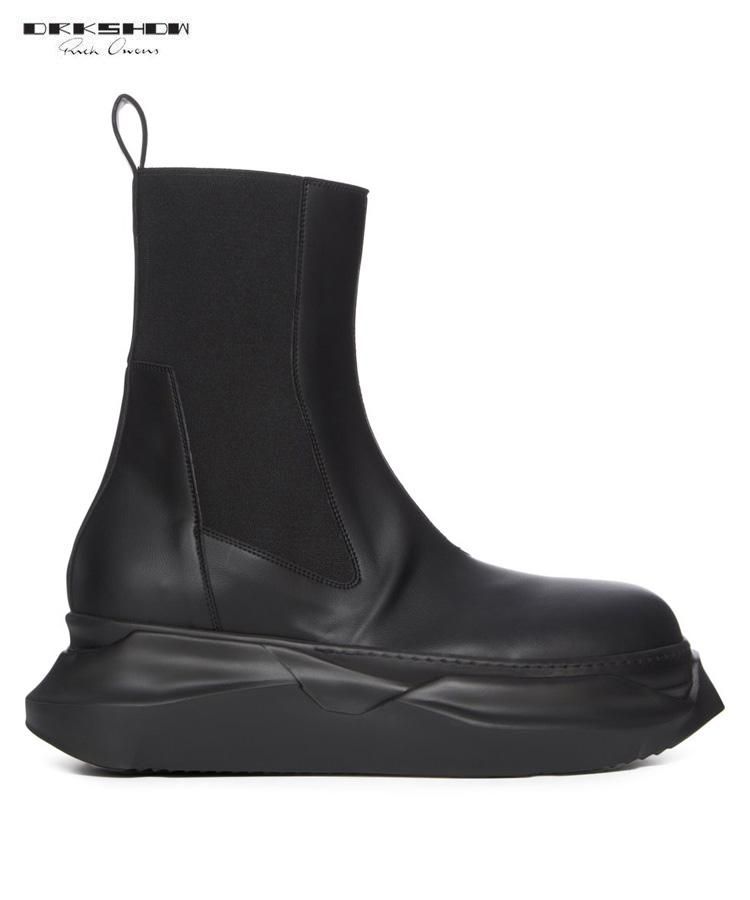 Rick Owens DRKSHDW Beatle Abstract 41.5 | www.rosettatranslate.com