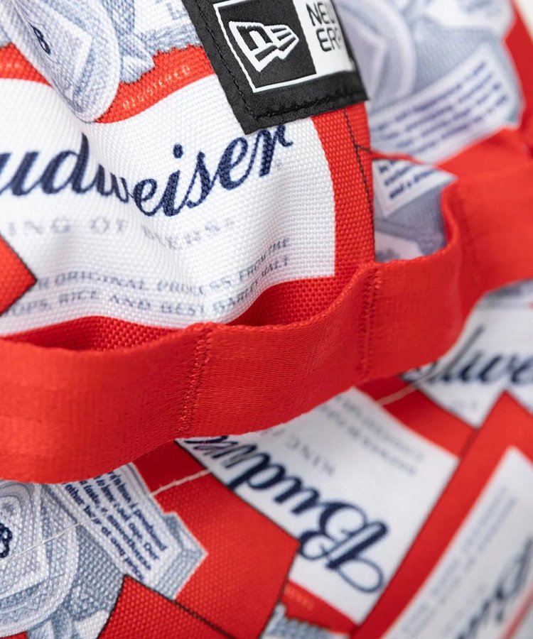 <img class='new_mark_img1' src='https://img.shop-pro.jp/img/new/icons61.gif' style='border:none;display:inline;margin:0px;padding:0px;width:auto;' />デイサック Budweiser バドワイザー / プリント [13534518]