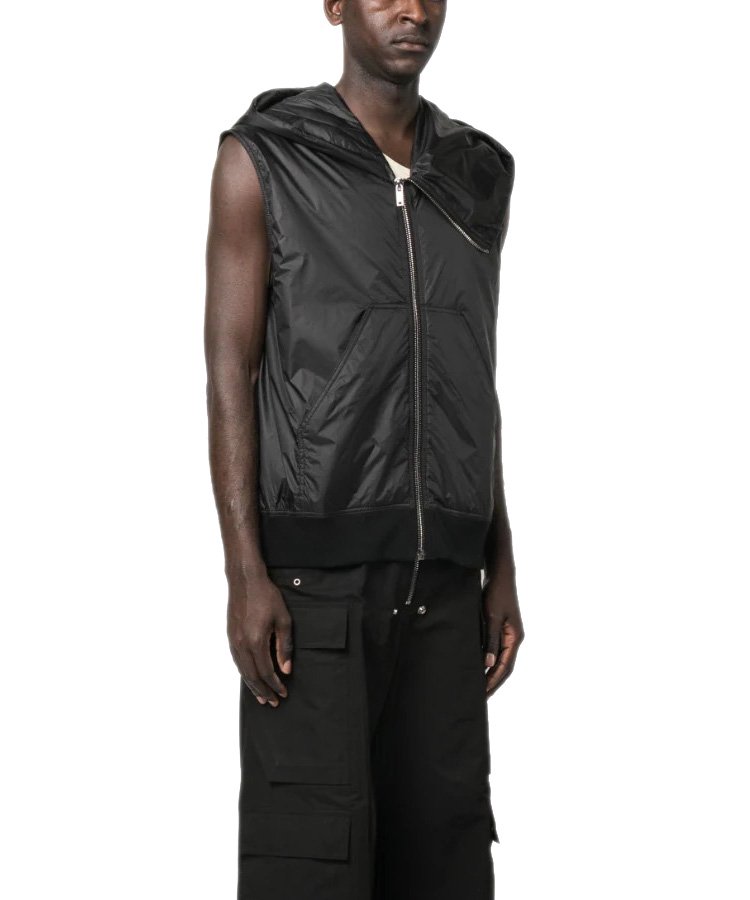DRKSHDW by RICK OWENS 2023'AW COLLECTION 「JUMBO SL MOUNTAIN HOODIE」