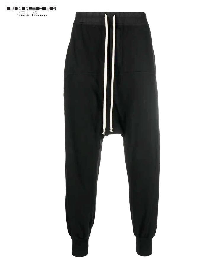 サルエルパンツRICK OWENS DRKSHDW PRISONER SWEAT PANTS - www