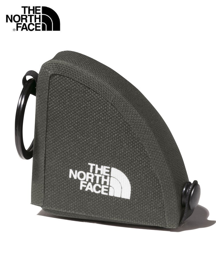 THE NORTH FACE (ザ ノースフェイス) 2023'SS COLLECTION「Pebble Coin Wallet (ペブルコインワレット )」