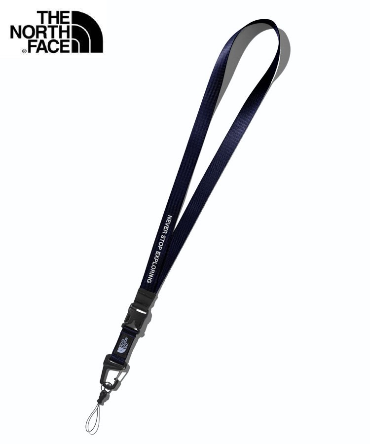 THE NORTH FACE (ザ ノースフェイス) 2023'SS COLLECTION「TNF Lanyard