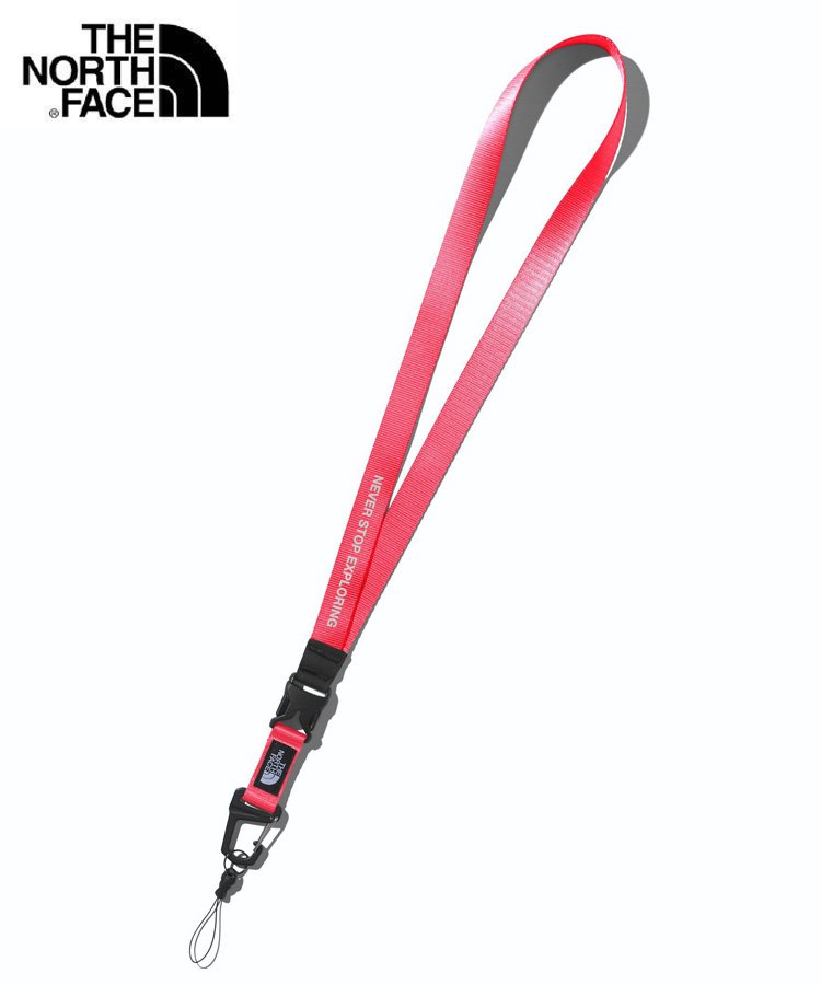 THE NORTH FACE (ザ ノースフェイス) 2023'SS COLLECTION「TNF Lanyard 