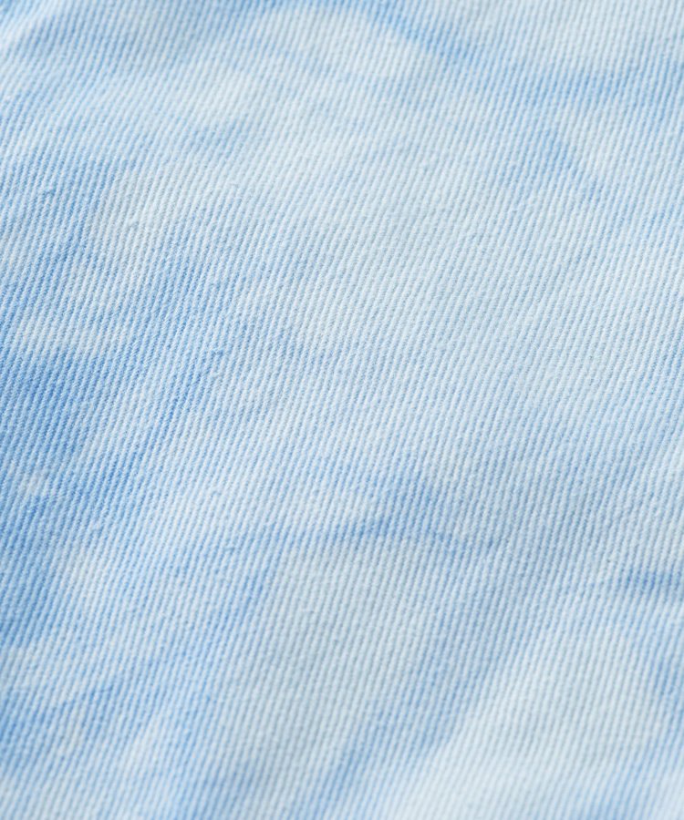 Tie-dye denim trucker jacket / ֥롼 [282-71821]