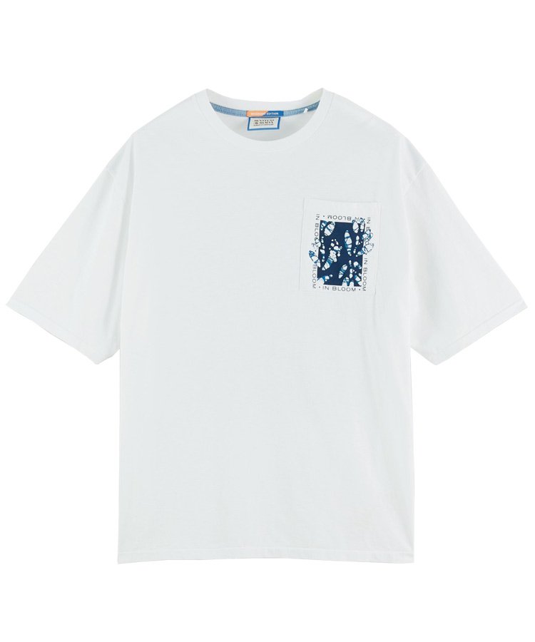 Loose fit artwork T-shirt / ۥ磻 [282-74425]