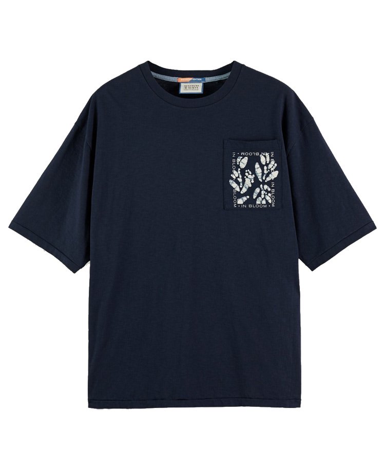 Loose fit artwork T-shirt / ͥӡ [282-74425]