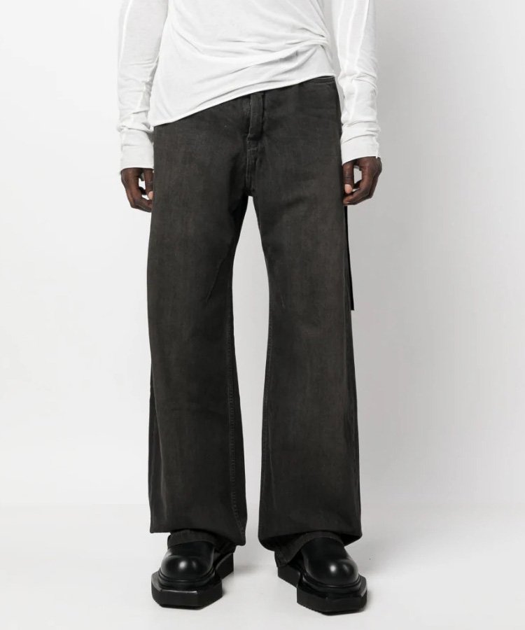 DRKSHDW by RICK OWENS 2023'SS COLLECTION「GETH JEANS」