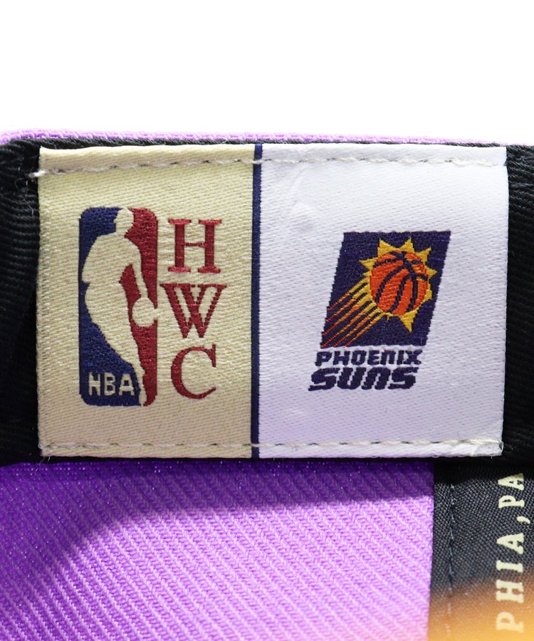 Pastel Snapback HWC : Phoenix Suns / 饤ȥѡץ [HHSS5614-PSUYYPPPLTPR]