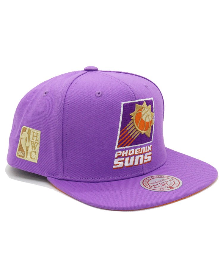Pastel Snapback HWC : Phoenix Suns / 饤ȥѡץ [HHSS5614-PSUYYPPPLTPR]