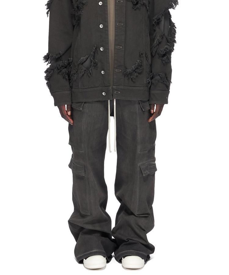 RICK OWENS DOUBLE CARGO JUMBO BELAS SDK-escolasantosdumont.com.br