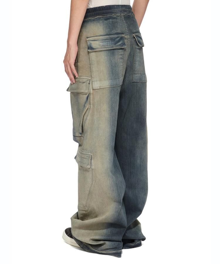 DRKSHDW by RICK OWENS 2023'SS COLLECTION「DOUBLE CARGO JUMBO BELAS」