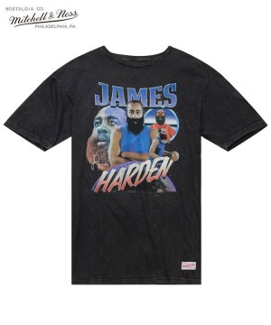 <img class='new_mark_img1' src='https://img.shop-pro.jp/img/new/icons5.gif' style='border:none;display:inline;margin:0px;padding:0px;width:auto;' />NBA ASG Concert Tee Players Association James Harden / ブラック [BMTRTC22005-NBPBLCKJHD]