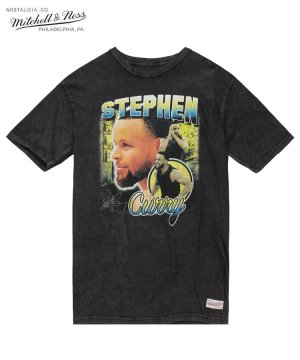 <img class='new_mark_img1' src='https://img.shop-pro.jp/img/new/icons5.gif' style='border:none;display:inline;margin:0px;padding:0px;width:auto;' />NBA ASG Concert Tee Players Association Stephen Curry / ブラック [BMTRTC22005-NBPBLCKSCU]