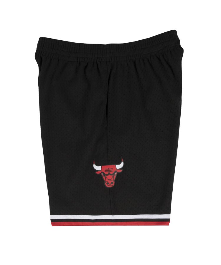Swingman Shorts : Chicago Bulls Alternate 1997-98 / ֥å [SMSHAC18023-CBUBLCK97]