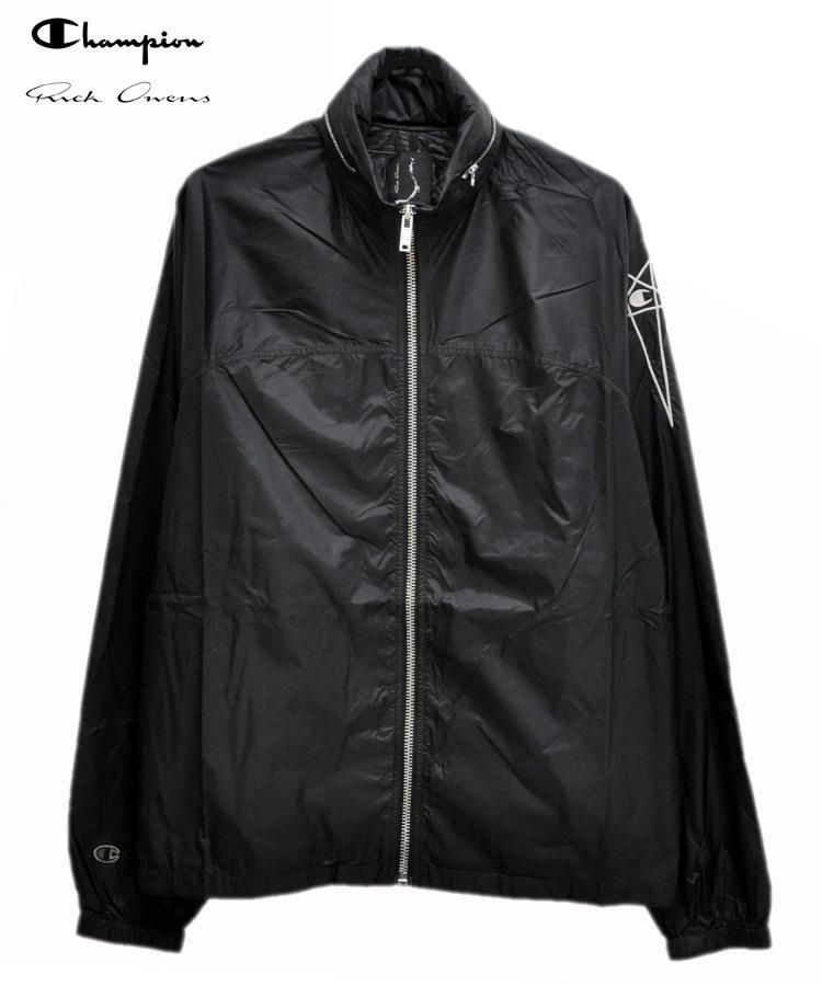 サイズ48Rick Owens wind breaker jacket - planoempresaamil.com.br