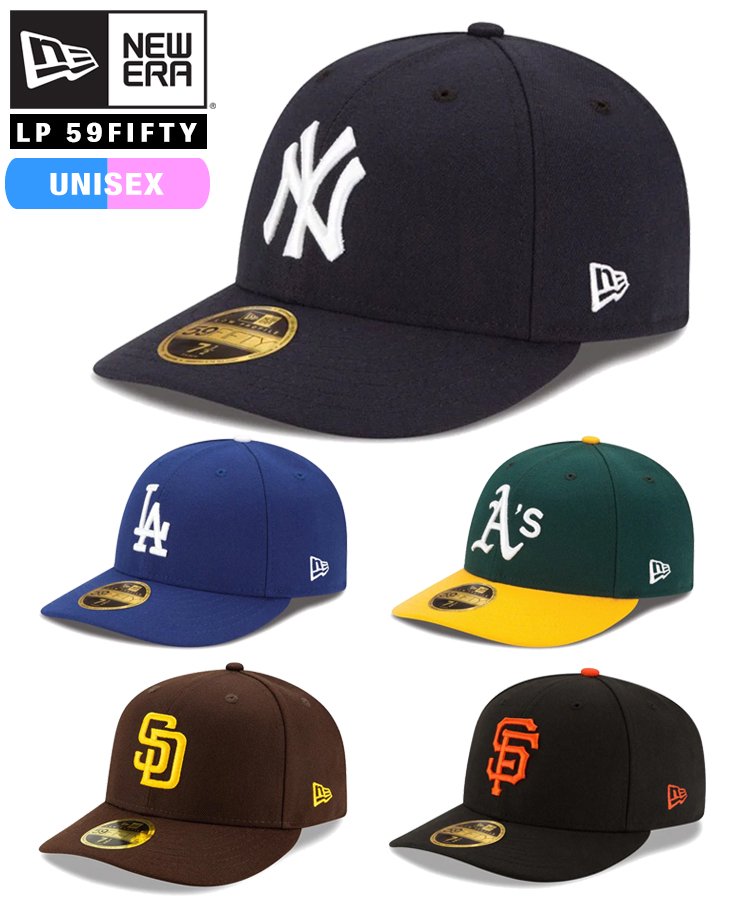 <img class='new_mark_img1' src='https://img.shop-pro.jp/img/new/icons61.gif' style='border:none;display:inline;margin:0px;padding:0px;width:auto;' />LP 59FIFTY MLBオンフィールド / 3カラー