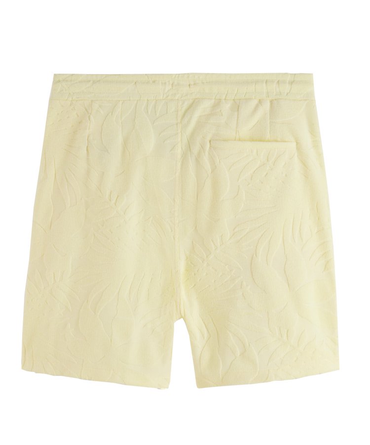 Printed jacquard shorts / Хʥ [292-72518]