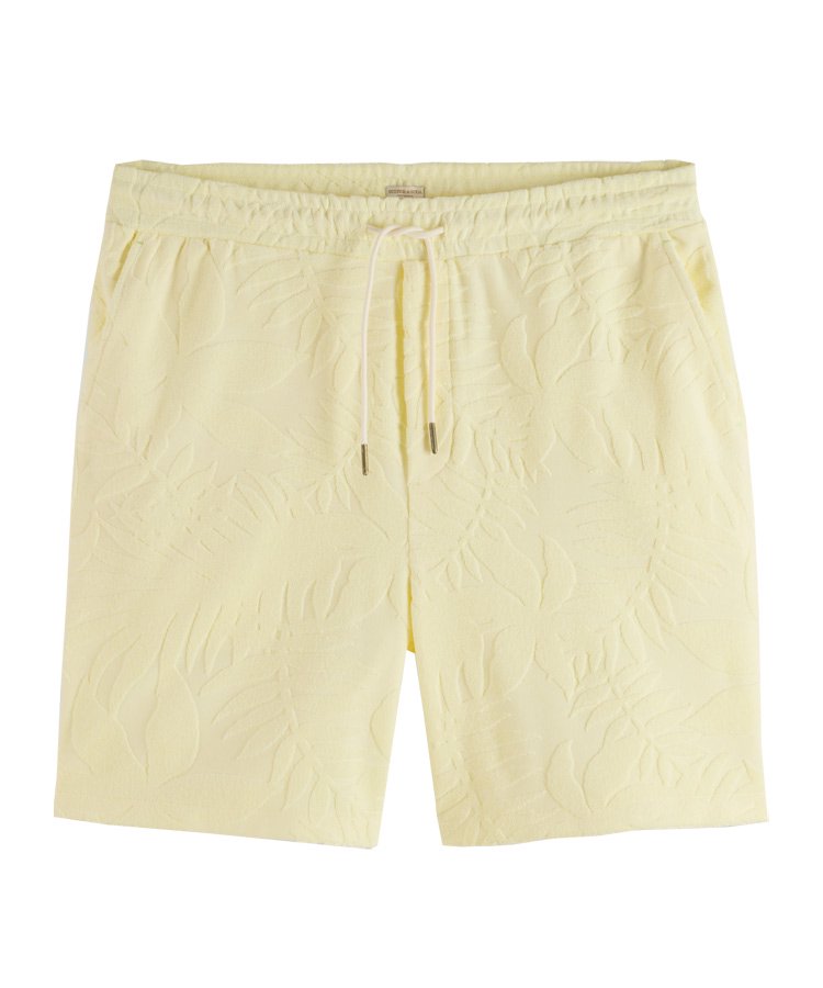 Printed jacquard shorts / Хʥ [292-72518]