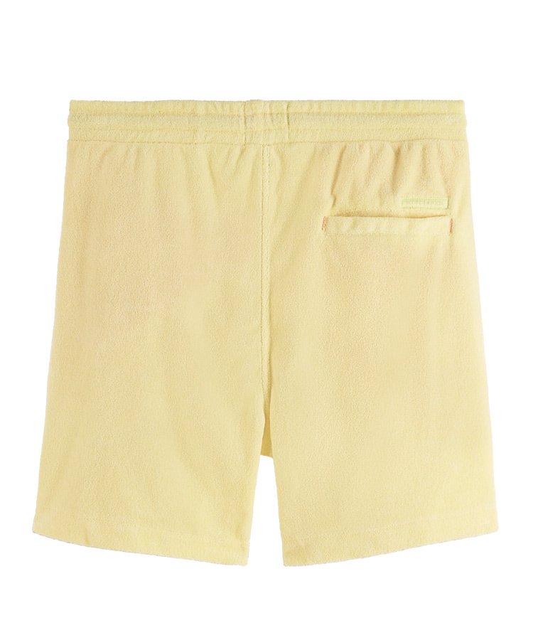 Embroidered towelling Bermuda shorts / Хʥ [292-72517]