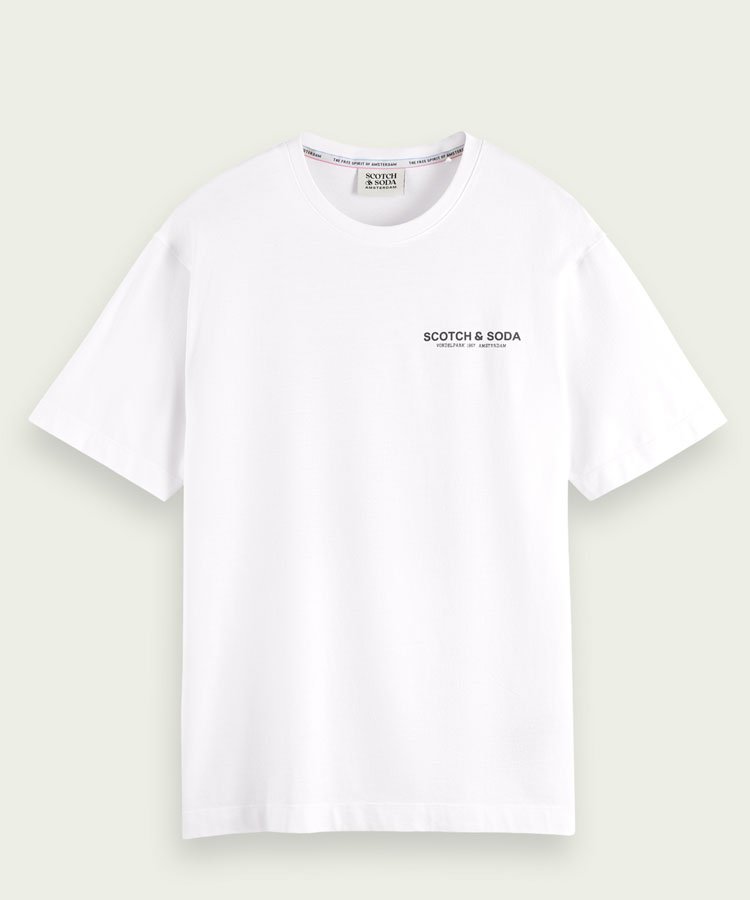 Relaxed fit photo graphic T-shirt / ۥ磻 [292-74429]