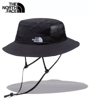 Waterside Hat (ウォーターサイドハット) / ブラック(K) [NN02337]