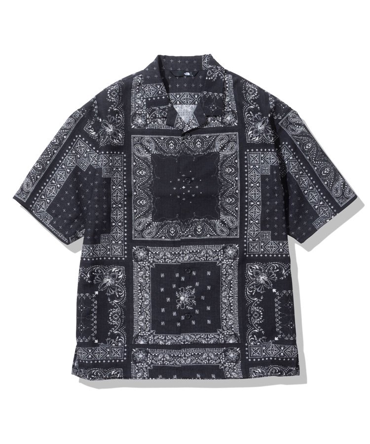 S/S Aloha Vent Shirt (硼ȥ꡼֥ϥ٥ȥ) / Хʥ˥塼֥å(RB) [NR22330]