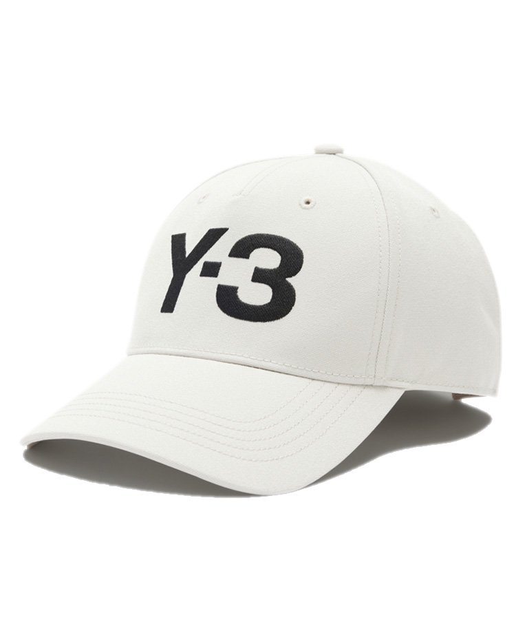 Y-3 LOGO CAP / 륯 [H62982]