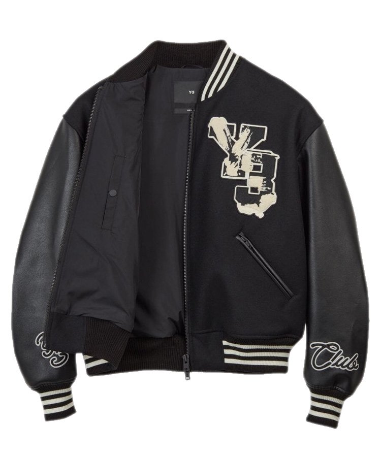 Y-3 / ワイスリー 2023'A/W COLLECTION 「LETTERMAN JKT」