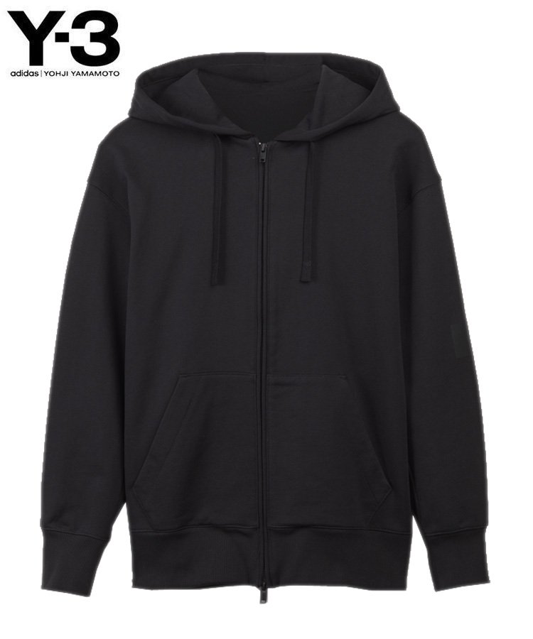 Y-3 / ワイスリー 2023'AW COLLECTION 「Y-3 FT ZIP HOODIE」