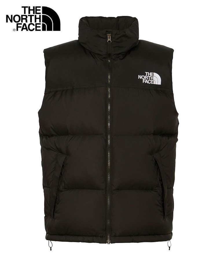 THE NORTH FACE(ザ・ノースフェイス) 2023'AW COLLECTION「Nuptse Vest 