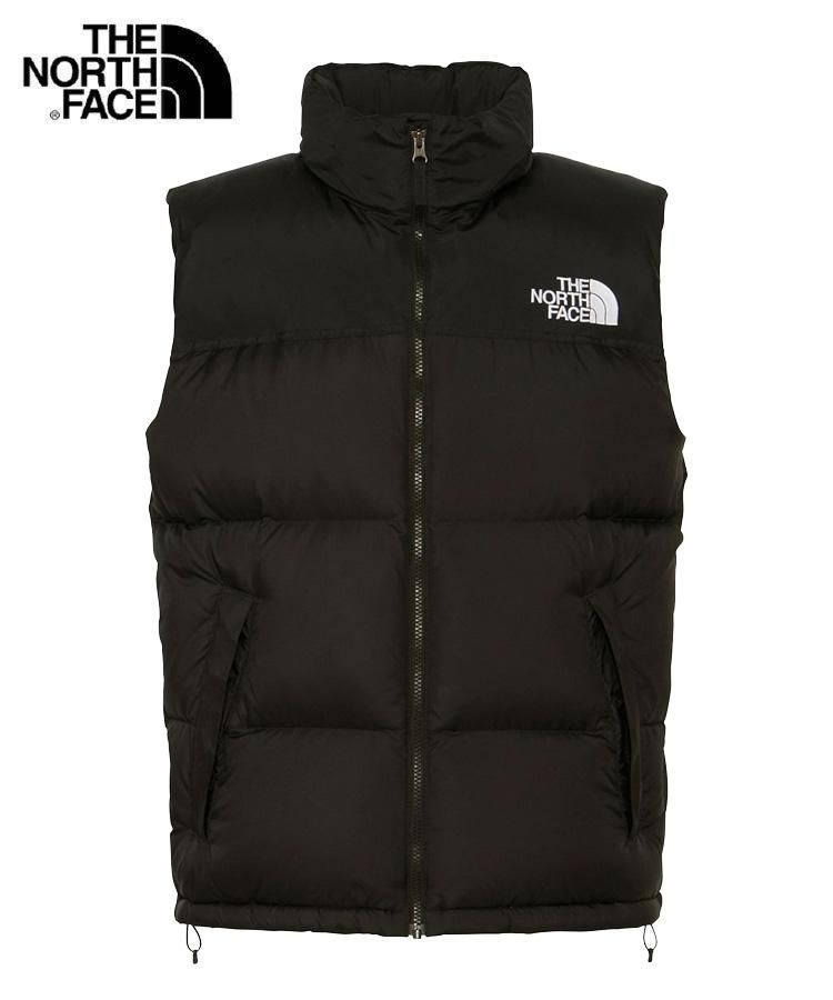 THE NORTH FACE(ザ・ノースフェイス) 2023'AW COLLECTION「Nuptse Vest (ヌプシベスト)」