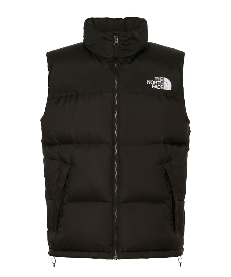 THE NORTH FACE(ザ・ノースフェイス) 2023'AW COLLECTION「Nuptse Vest ...