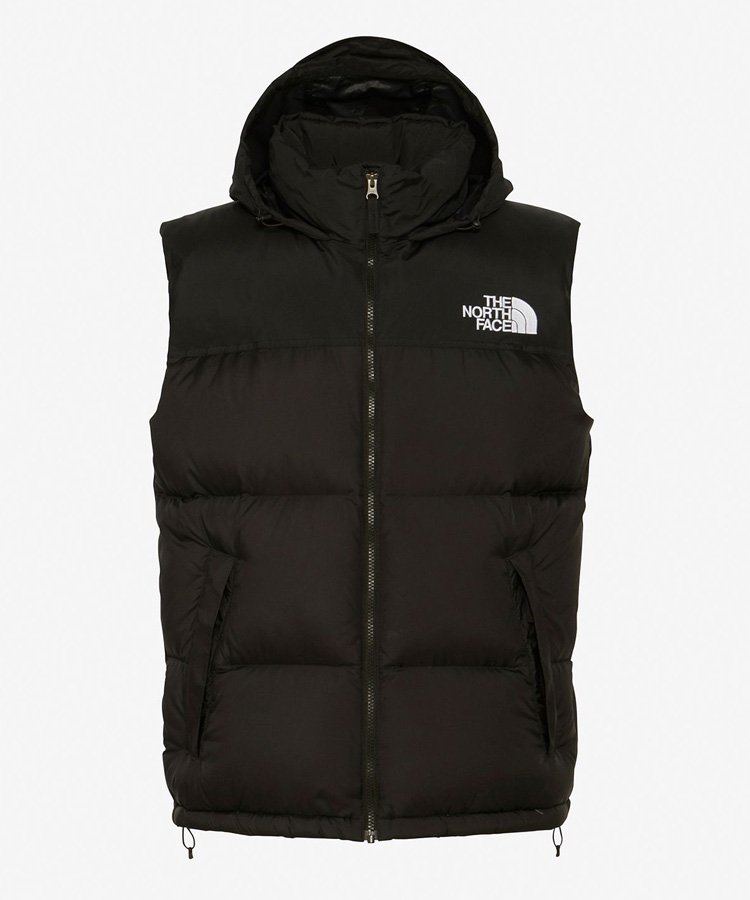 THE NORTH FACE(ザ・ノースフェイス) 2023'AW COLLECTION「Nuptse Vest 