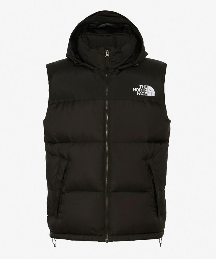 THE NORTH FACE(ザ・ノースフェイス) 2023'AW COLLECTION「Nuptse Vest 