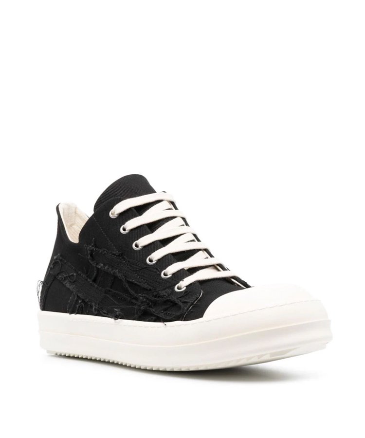 DRKSHDW by RICK OWENS 2023'AW COLLECTION 「SLASHED LOW SNEAKS」