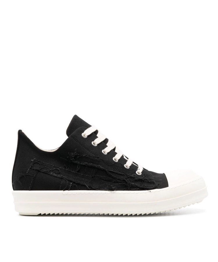 DRKSHDW by RICK OWENS 2023'AW COLLECTION 「SLASHED LOW SNEAKS」