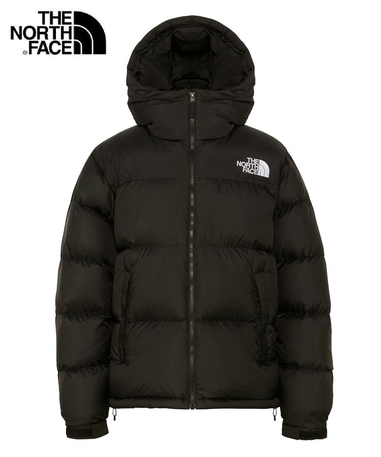 THE NORTH FACE(ザ・ノースフェイス) 2023'AW COLLECTION「Nuptse Hoodie (ヌプシフーディー)」