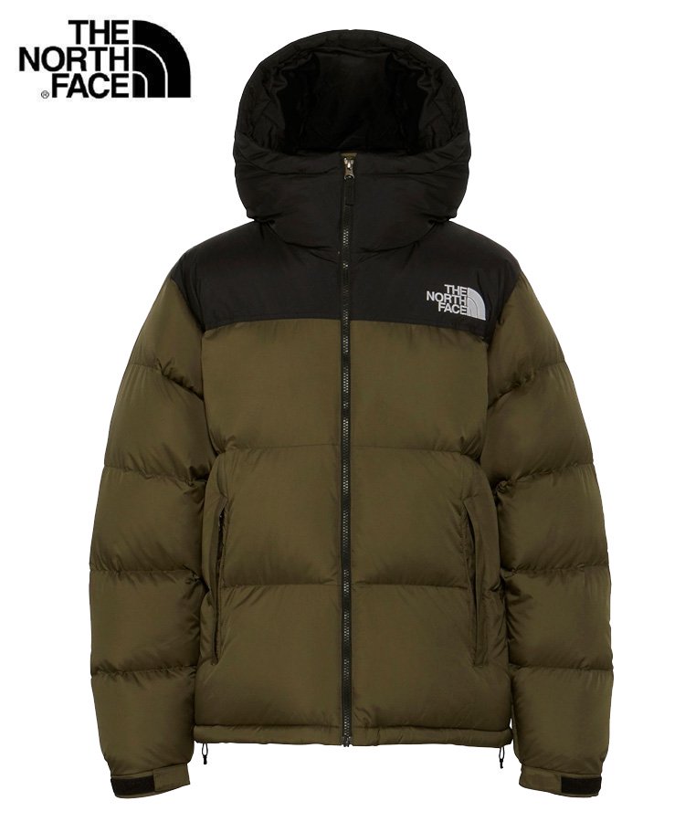 THE NORTH FACE(ザ・ノースフェイス) 2023'AW COLLECTION「Nuptse ...