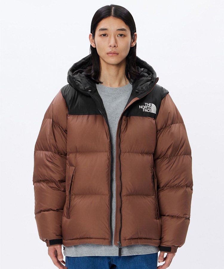 THE NORTH FACE(ザ・ノースフェイス) 2023'AW COLLECTION「Nuptse 