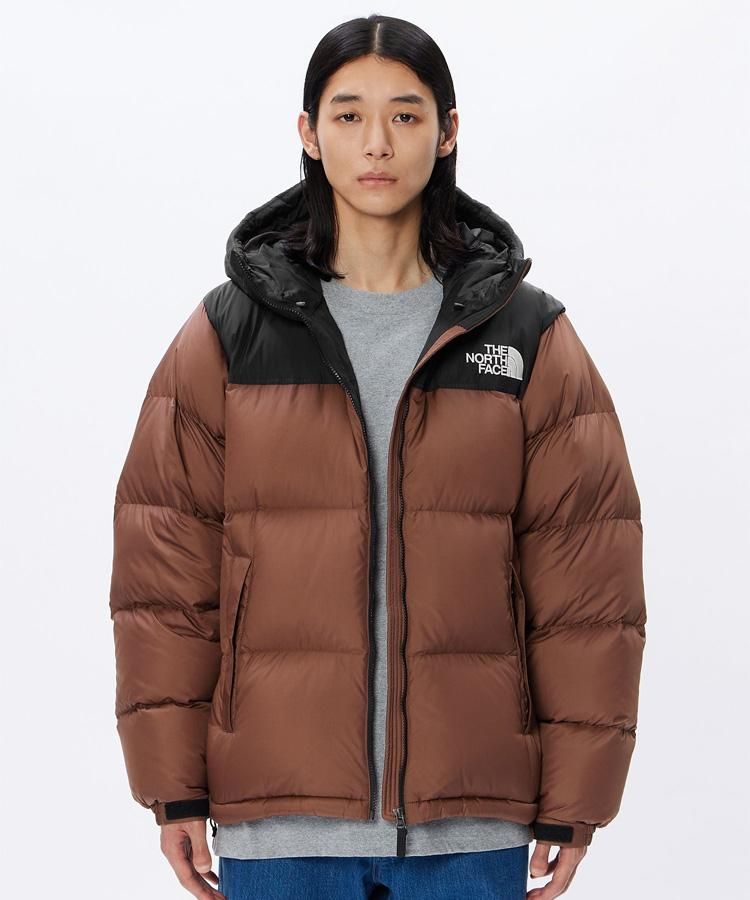 THE NORTH FACE(ザ・ノースフェイス) 2023'AW COLLECTION「Nuptse Hoodie (ヌプシフーディー)」