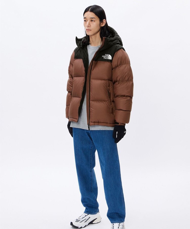 THE NORTH FACE(ザ・ノースフェイス) 2023'AW COLLECTION「Nuptse ...