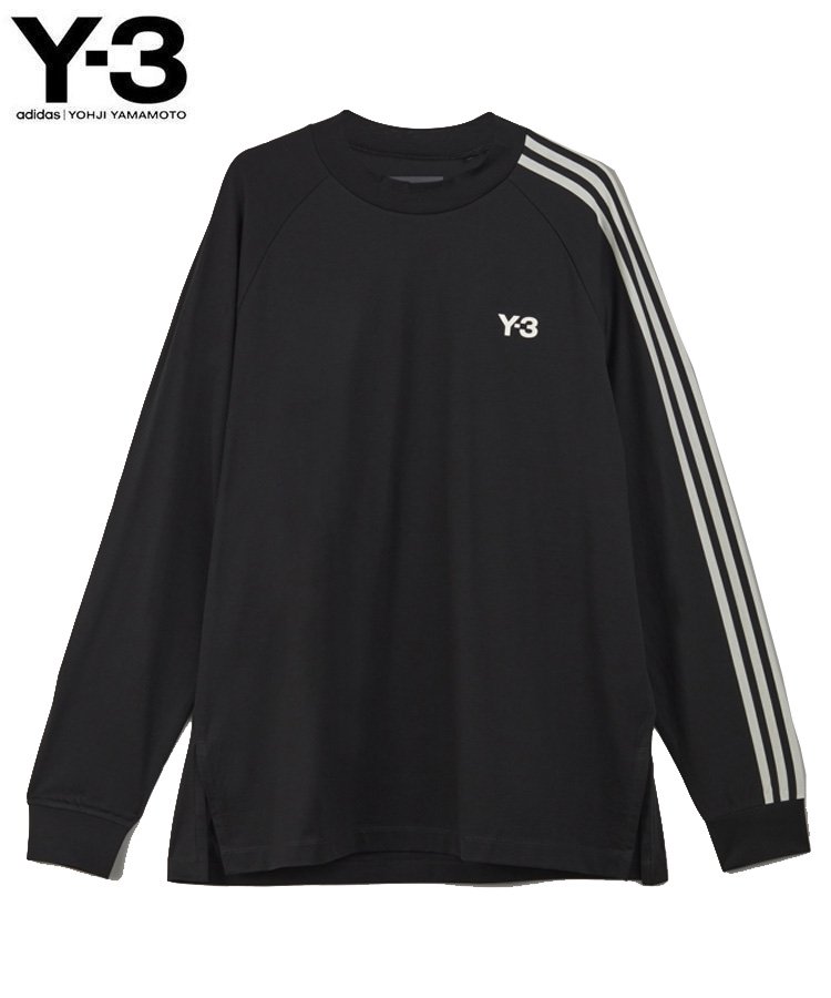 Y-3 / ワイスリー 2023'AW COLLECTION 「Y-3 3S LS TEE」