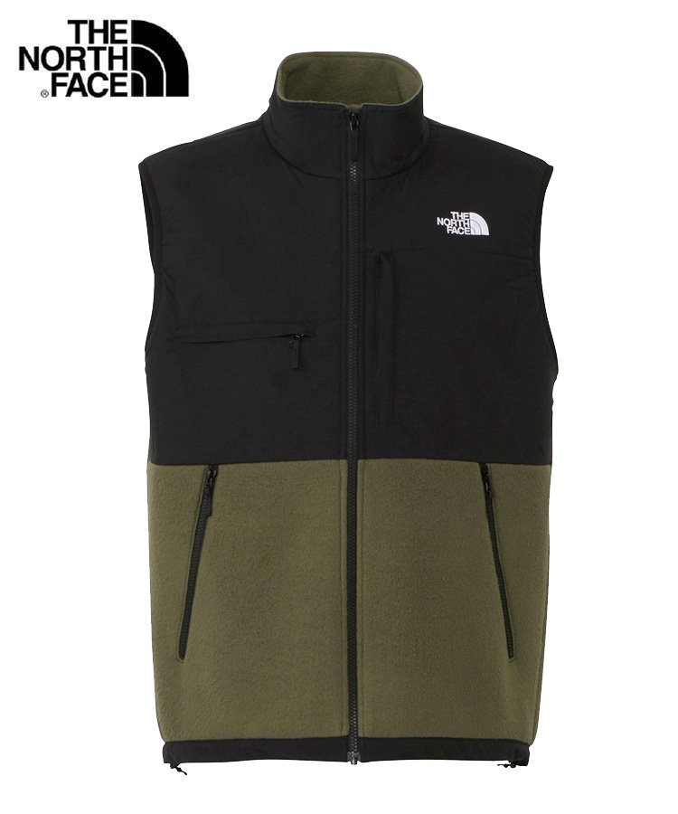 THE NORTH FACE(ザ・ノースフェイス) 2023'AW COLLECTION「Denali Vest」