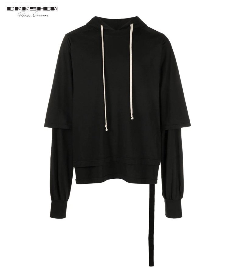 DRKSHDW by RICK OWENS 2023'AW COLLECTION 「HUSTLER HOODIE」