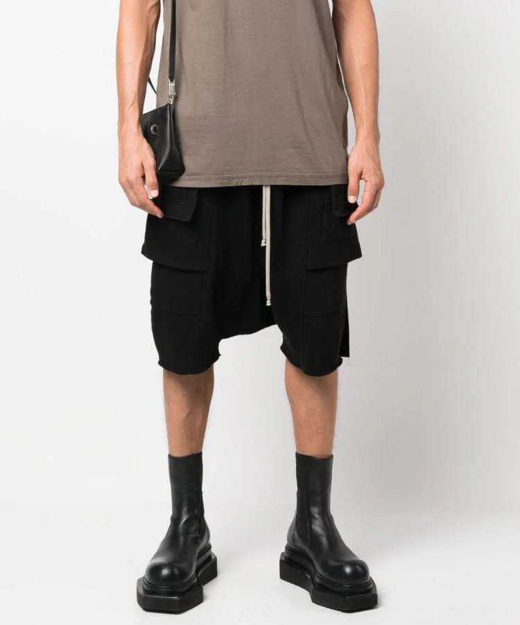 DRKSHDW by RICK OWENS 2023'AW COLLECTION「CREATCH CARGO PODS」