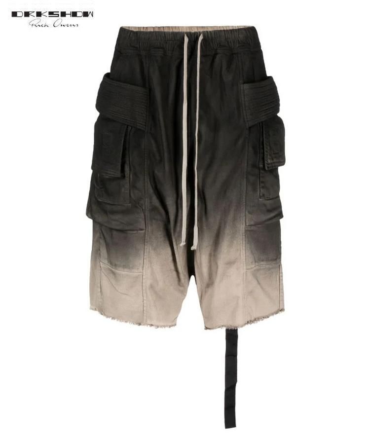 24150円 DRKSHDW by RICK OWENS 2023'AW COLLECTION「CREATCH CARGO PODS」モードストリート