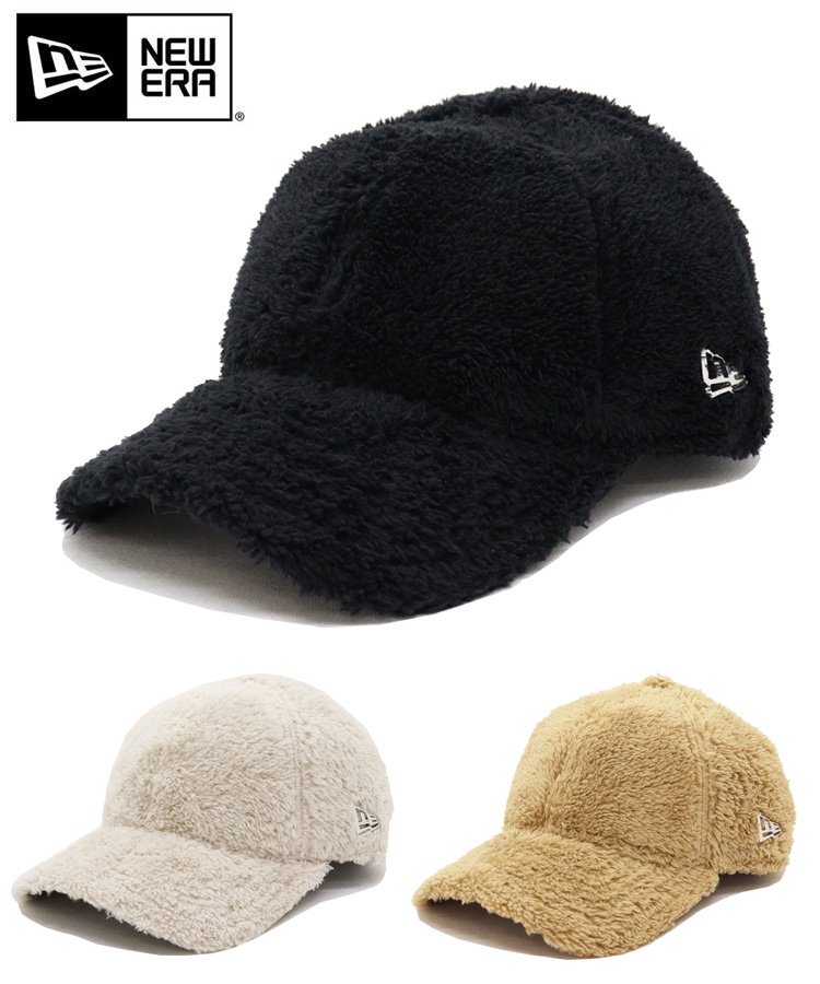 NEW ERA / ニューエラ 2023'A/W COLLECTION「9TWENTY Mink Fleece