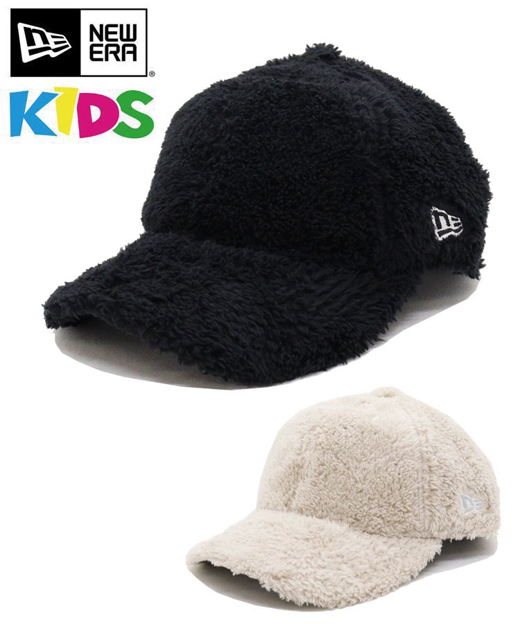 NEW ERA / ニューエラ 2023'A/W COLLECTION「Kid's Youth 9TWENTY Mink