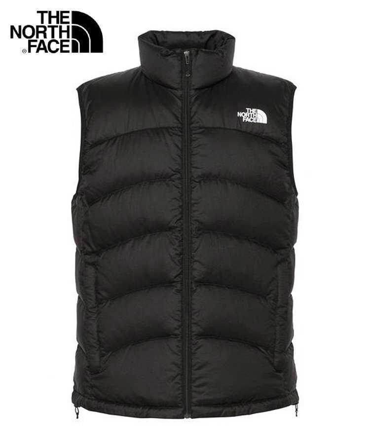 THE NORTH FACE(ザ・ノースフェイス) 2023'AW COLLECTION「Aconcagua Vest (アコンカグアベスト)」